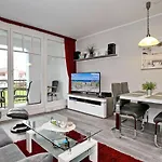 Appartamento Meeresblick 112 Ostseebad Kühlungsborn