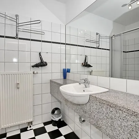 Apartment Meeresblick 112 Kuehlungsborn