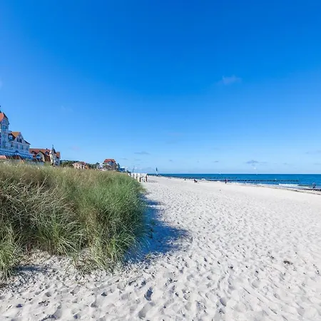 Apartman Meeresblick 112 Ostseebad Kühlungsborn