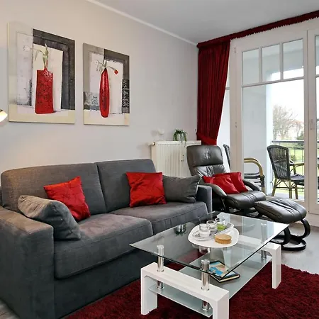 Meeresblick 112 * Kuehlungsborn