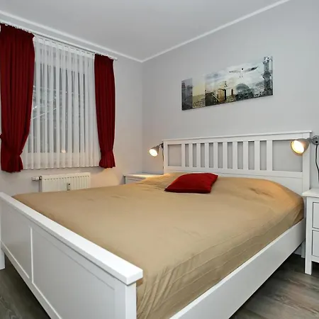 Διαμέρισμα Meeresblick 112 *