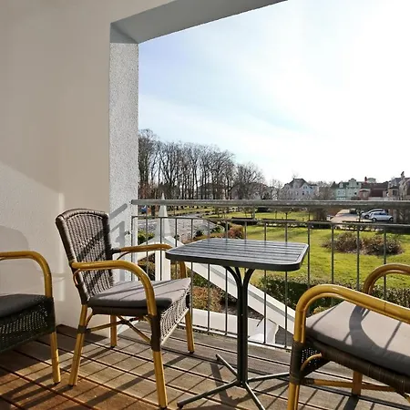 Meeresblick 112 * Ostseebad Kühlungsborn