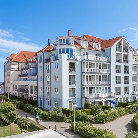 Apartment Meeresblick 112 *