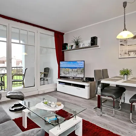 Apartment Meeresblick 112 Kuehlungsborn