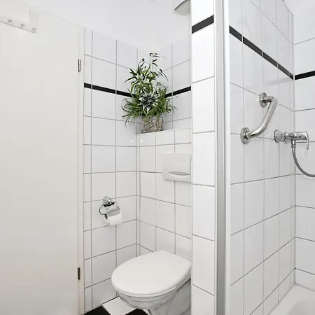 Apartment Meeresblick 112 Kuehlungsborn
