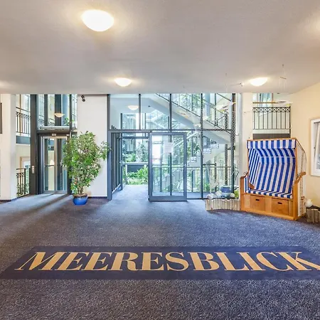 Apartment Meeresblick 112 Kuehlungsborn