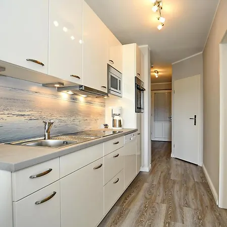 Meeresblick 112 Apartment Kuehlungsborn