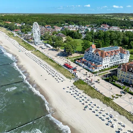 Meeresblick 112 Διαμέρισμα Ostseebad Kühlungsborn