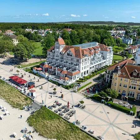 Διαμέρισμα Meeresblick 112 Ostseebad Kühlungsborn