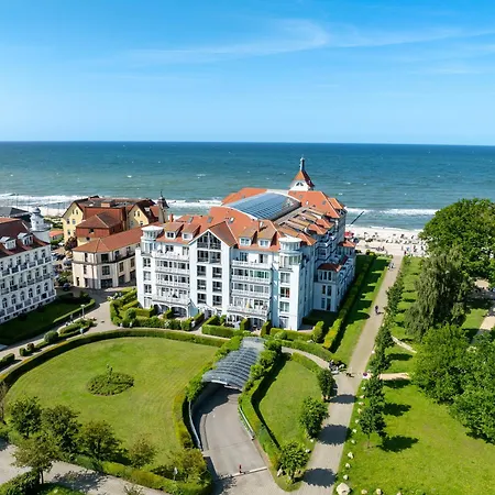 Meeresblick 112 * Ostseebad Kühlungsborn